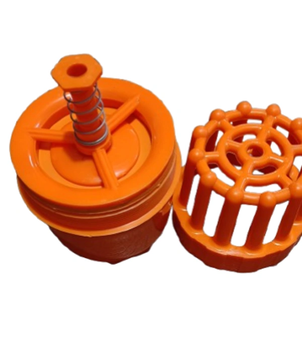 PP Foot Valve Spring  - 3/4"