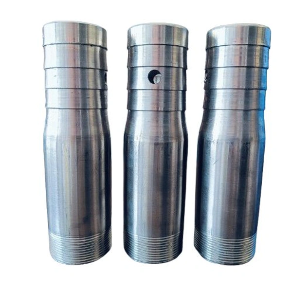 SS Reduce Step Nipple  - 1 X 3/4"