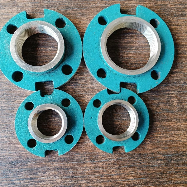 SS Flange  - 2"