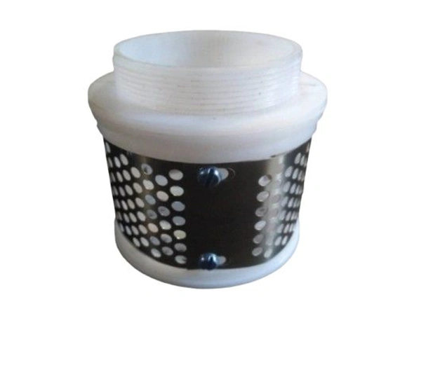 Pvc Jalli With SS For Open Well - 2.5"IT