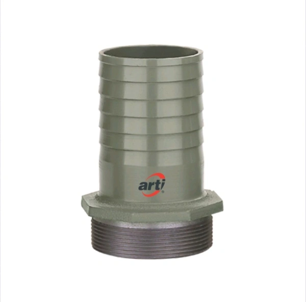 CI Hose Nipple Arti - 4"
