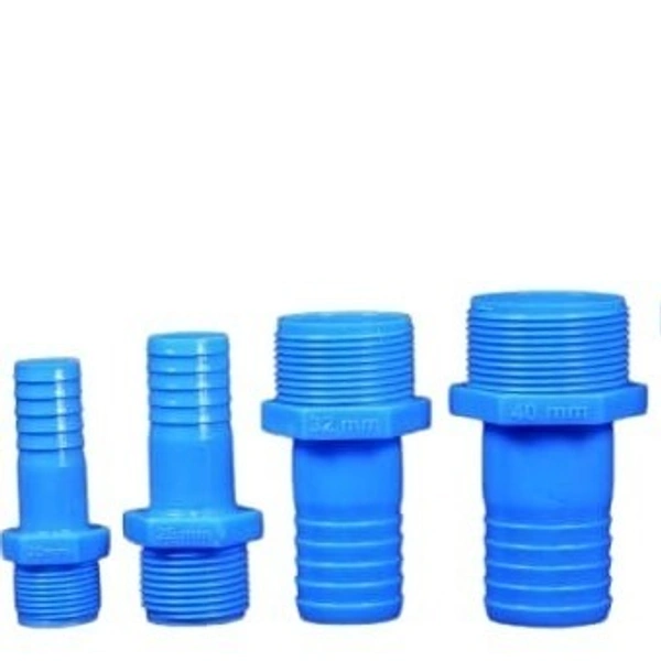 PVC Hose Nipple - 1/2''
