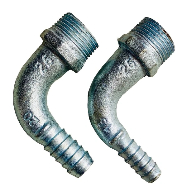 CI Hose Bend - 1 X 3/4''
