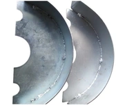 Boring Cover  - 8 X 1.5''