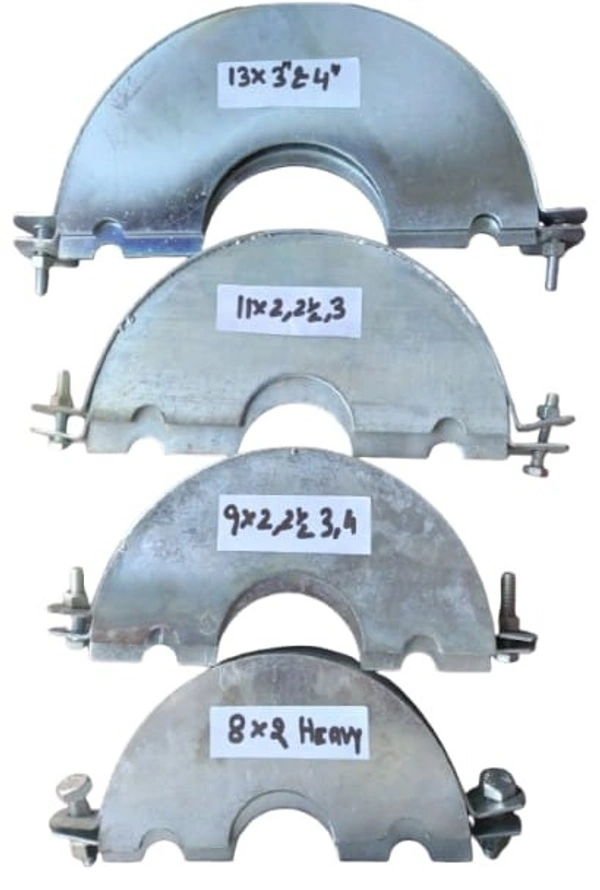 Boring Cover  - 9 X 2.5''