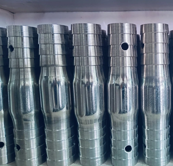 SS Id Connector  - 4''