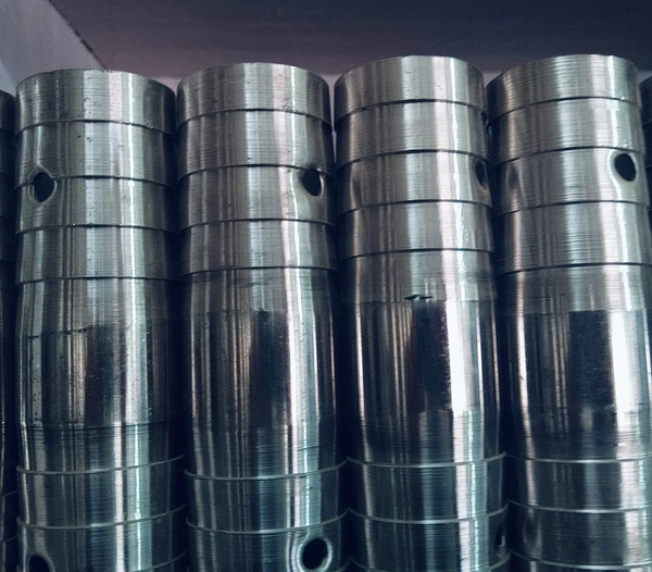 SS OD Connector  - 1.5''