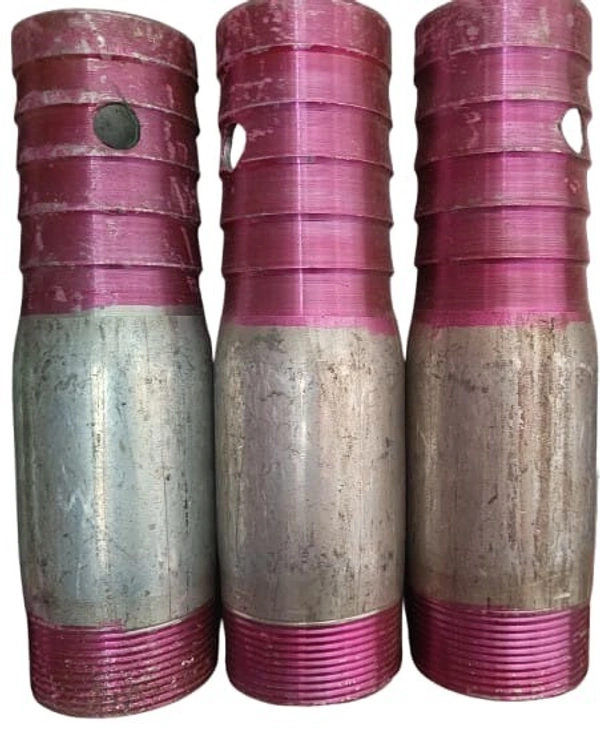 GI ID Step Nipple  - 1.5 X 1.25''