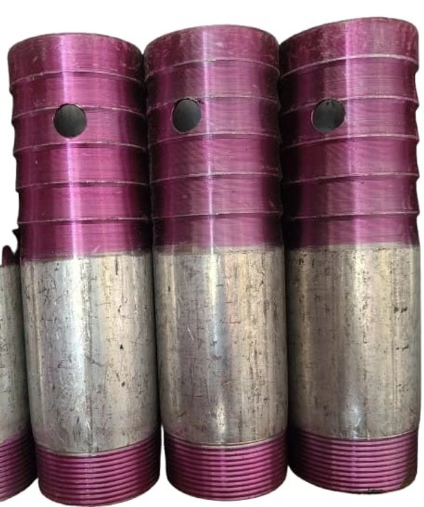 GI OD Step Nipple  - 2 X 8''