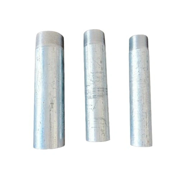 GI Pump Nipple Heavy  - 1.25 X 9''