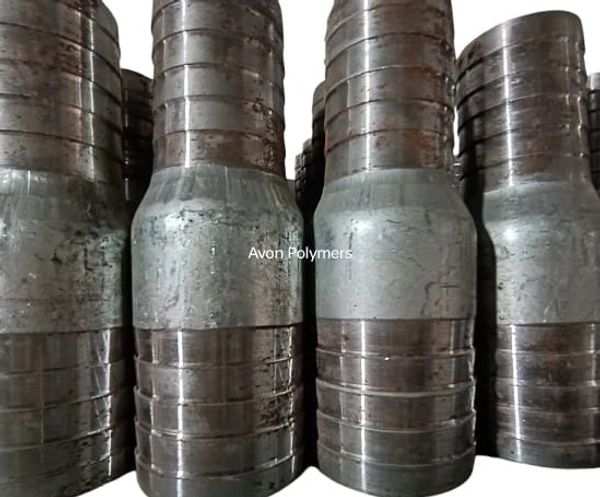 GI Reduce Connector  - 2.5 X 2''