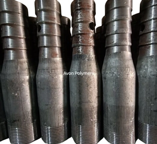 GI Reduce Step Nipple  - 1.5 X 1.25''