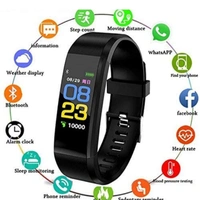 MAGBOT JT Bluetooth Wireless Smartwatch  - Black, null