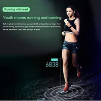 Generic One Smart Band  - Black, null