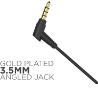 boAt Bassheads 102 in Ear Wired Earphones with Mic(Charcoal Black) - black, null