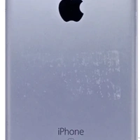 Apple iPhone 6S A1633 16GB Space Gray (Refurbished)with Warrenty - silver