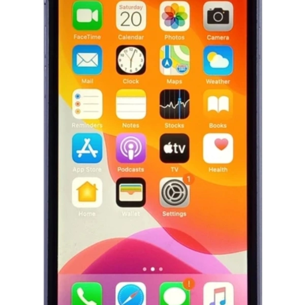 Apple iPhone 6S A1633 16GB Space Gray (Refurbished)with Warrenty - silver