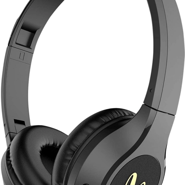 Infinity Glide 500 by Harman (JBL, HK, Infinity), 20 Hrs Playtime with Quick Charge, Wireless On Ear Headphone with Mic, Deep Bass, Dual Equalizer, Bluetooth 5.0 with Voice Assistant Support (Black - black 