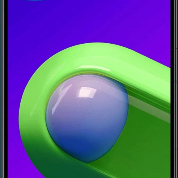 Samsung Galaxy M02 (Blue,3GB RAM, 32GB Storage) - blue