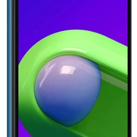 Samsung Galaxy M02 (Blue,3GB RAM, 32GB Storage) - blue