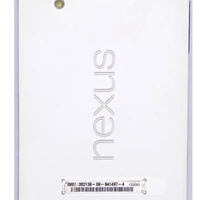 LG Google Nexus 5 32GB 2GB RAM White (Good condition)with 4month warranty  - white