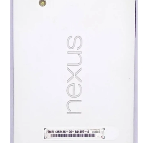 LG Google Nexus 5 32GB 2GB RAM White (Good condition)with 4month warranty  - white