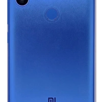 Xiaomi Redmi Note 6 Pro 64GB 6GB RAM Blue (Refurbished) With Warrenty - blur