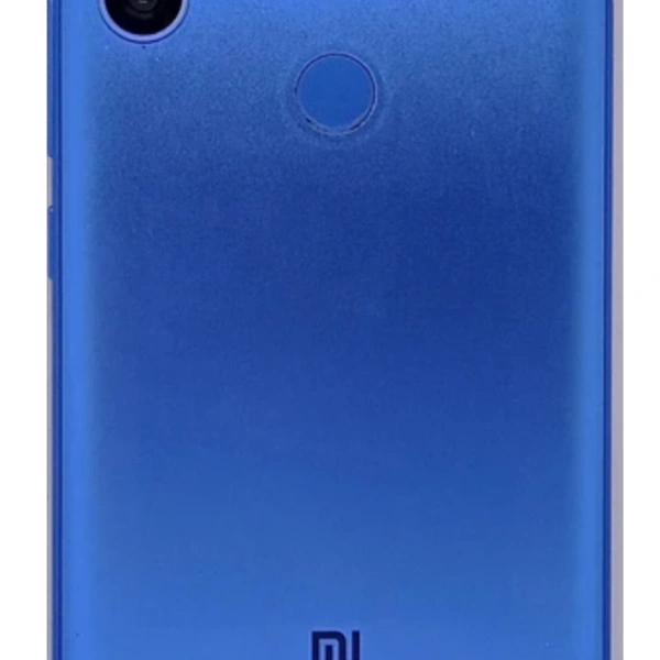 Xiaomi Redmi Note 6 Pro 64GB 6GB RAM Blue (Refurbished) With Warrenty - blur
