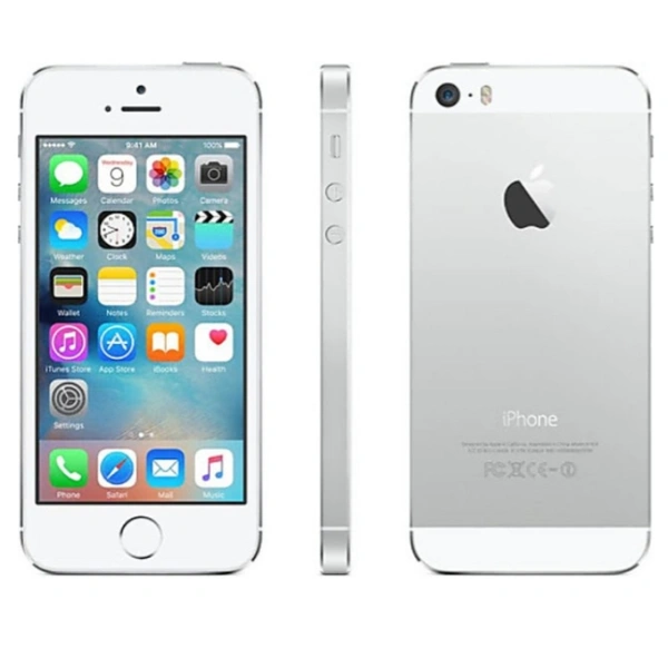 Refurbished IPHONE 5S 1GB RAM 16GB Storage 4.0 inches Display - gold,silver