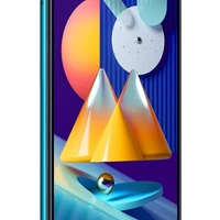 Samsung Galaxy M11 (Metallic Blue, 4GB RAM, 64GB Storage - Metallic Blue 
