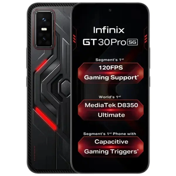 Infnix Gt30 Pro 
