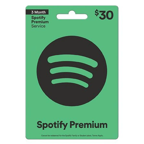 Spotify Premium Subscription (Lifetime) - Teal