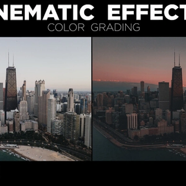 Color Grading Packs (Luts, Cubes Premiere Pro, After Effects, Vn Editor) - Zip, White