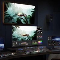 Color Grading Packs (Luts, Cubes Premiere Pro, After Effects, Vn Editor) - Zip, White