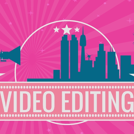 Editing Course (Basic to Pro) With Free Materials - Online Mode, White