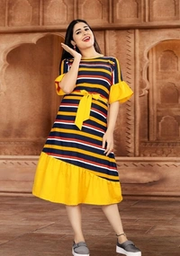 Stylish Top's - Yellow, Blue,Coffee,Red,Brown,Rose,Navy Blue, M,L,XL,XXL,XXXL,4XL