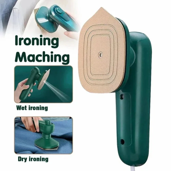 Iron Steamer  - Teal