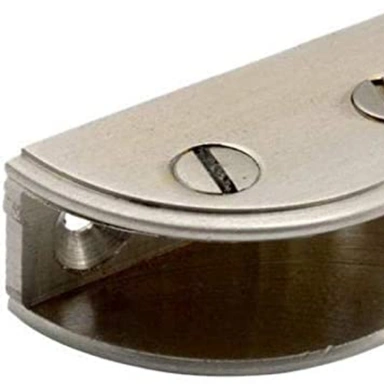 D Bracket/D Clamp Bracket for Glass