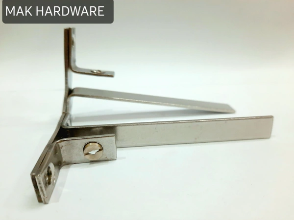PATTI F Bracket 8mm Glass - 6inch.