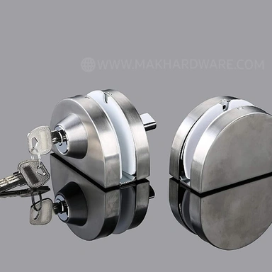 GLASS DOOR LOCK