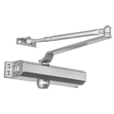 Hydraulic door closer