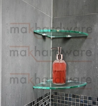 MAK HARDWARE D BRACKET HEAVY - 6mm HEAVY