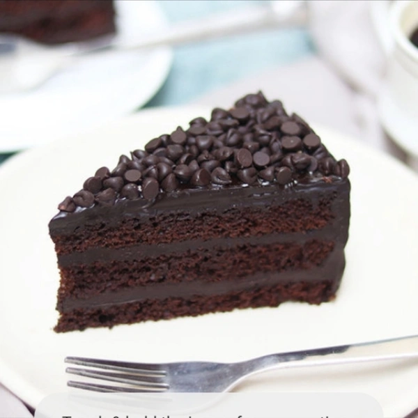 Chocolate truffle Pastry - 