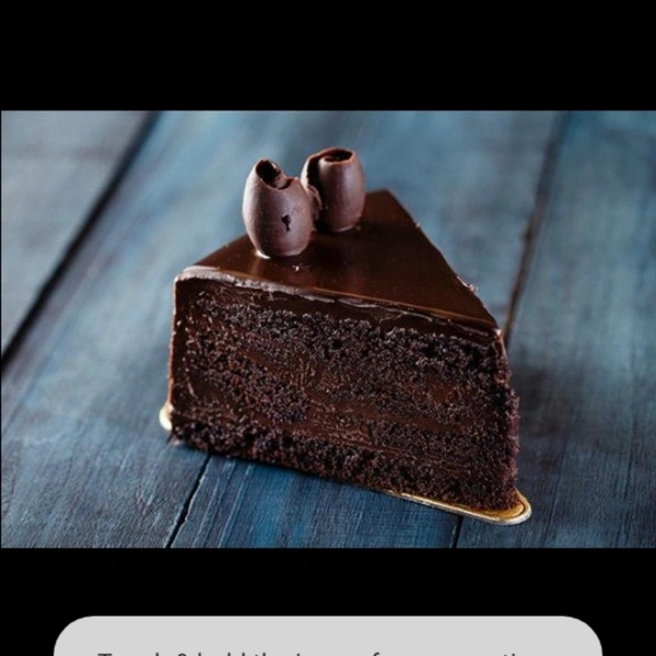 Chocolate Pastry - 