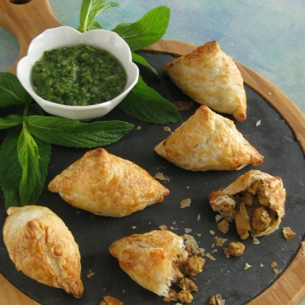 Baked Samosa - 