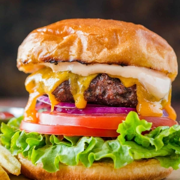 Burgers Veg - 