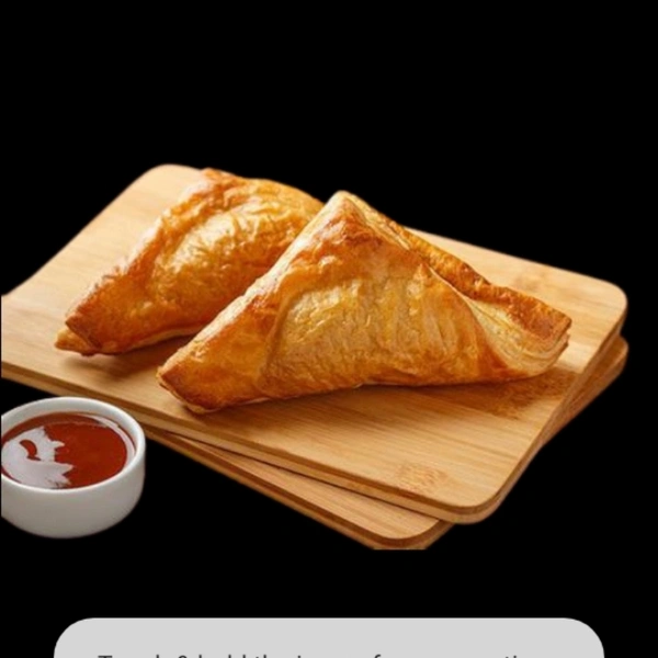 Veg Paties