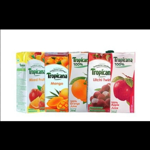 Tropicana Juice