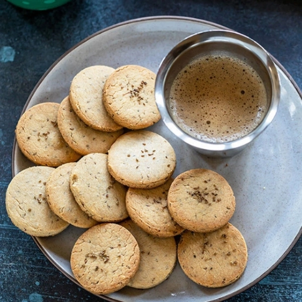 Ajwain Cookies (200 gm)