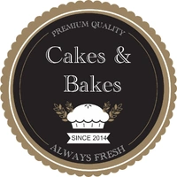 CAKES 'N' BAKES  - Logo